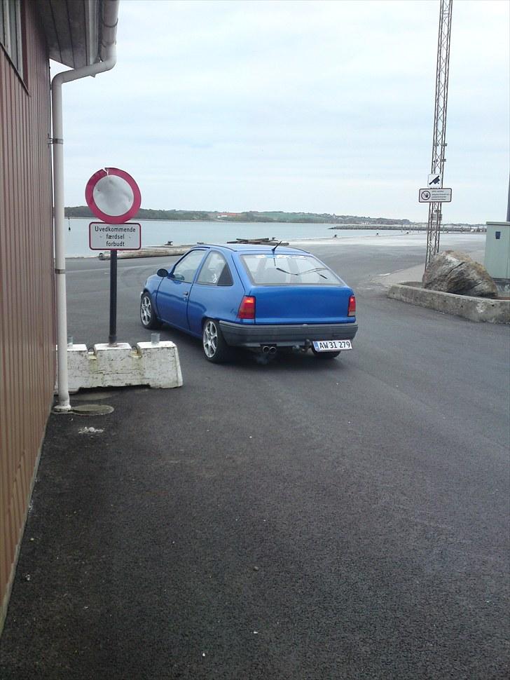 Opel Kadett-Raket  SOLGT billede 1