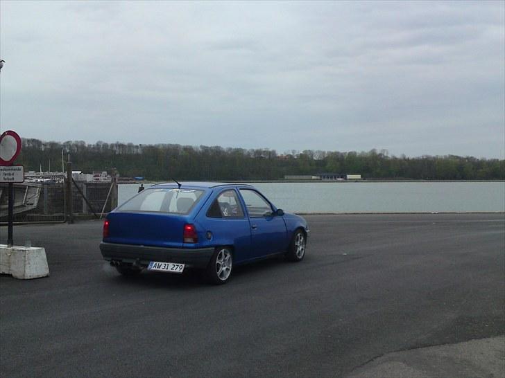 Opel Kadett-Raket  SOLGT billede 2