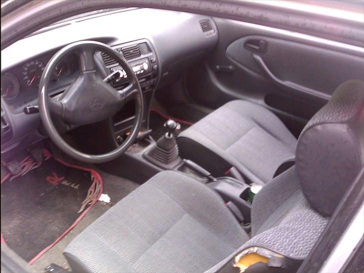 Toyota Corolla 1,3 xli SOLGT billede 5