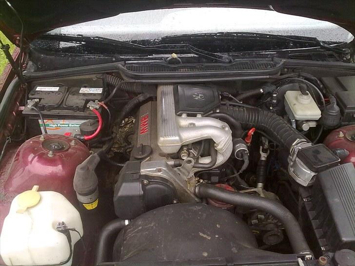 BMW e36 316  *byttet* billede 6