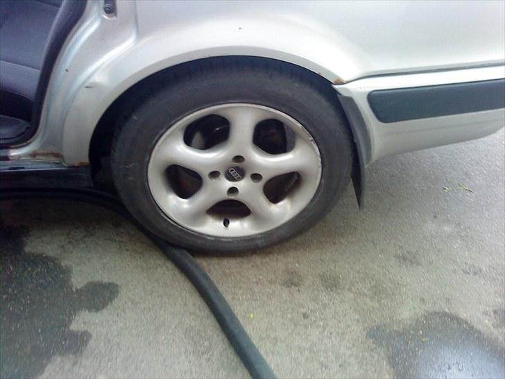 Audi 80 B4 2,0E *byttet* billede 12