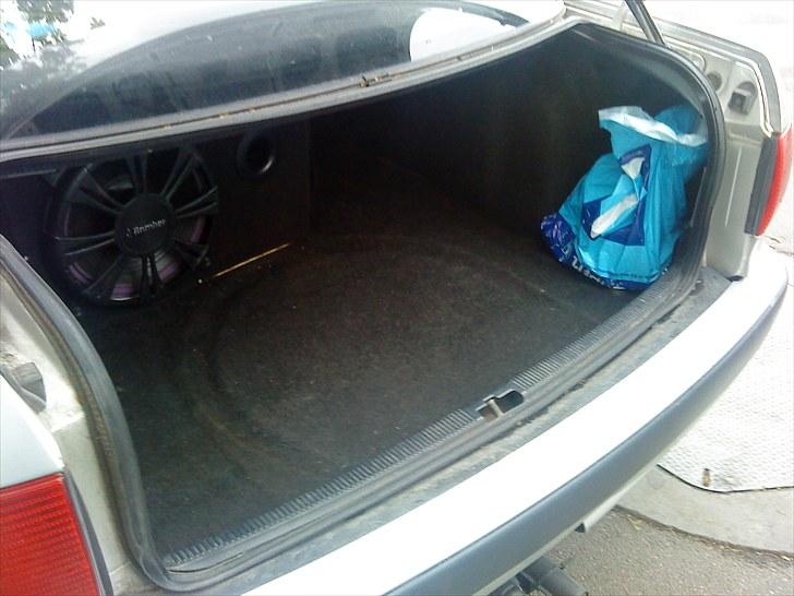 Audi 80 B4 2,0E *byttet* billede 14