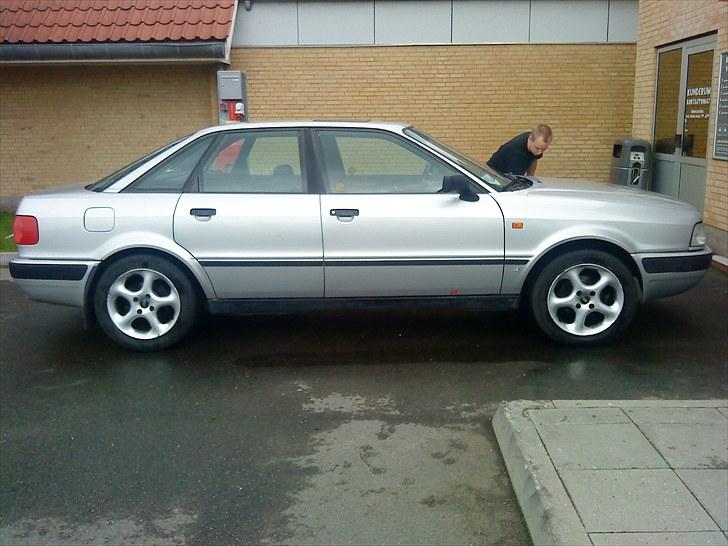 Audi 80 B4 2,0E *byttet* billede 15