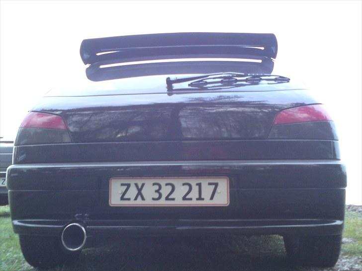 Peugeot 306 2,3 gti 16v billede 13
