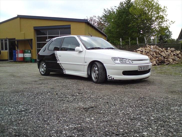 Peugeot 306 2,3 gti 16v billede 14