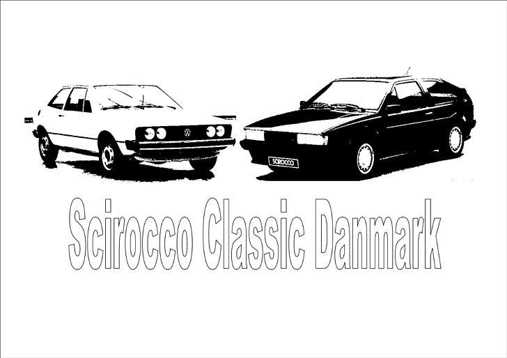 VW Scirocco GTX 16V Weber billede 20