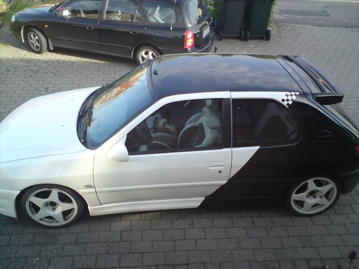 Peugeot 306 2,3 gti 16v billede 15
