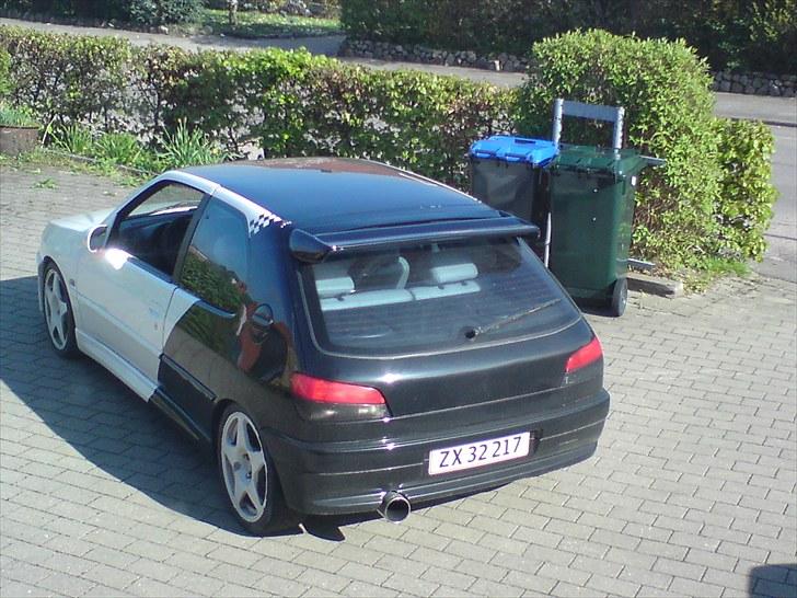 Peugeot 306 2,3 gti 16v billede 16