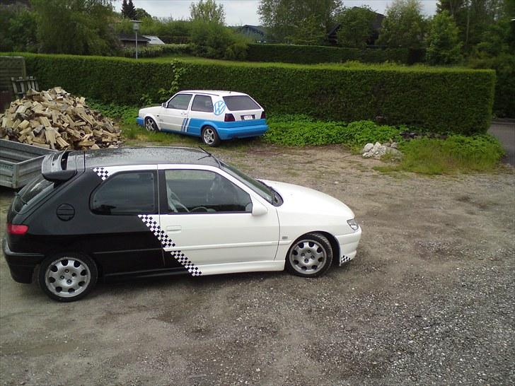 Peugeot 306 2,3 gti 16v billede 17