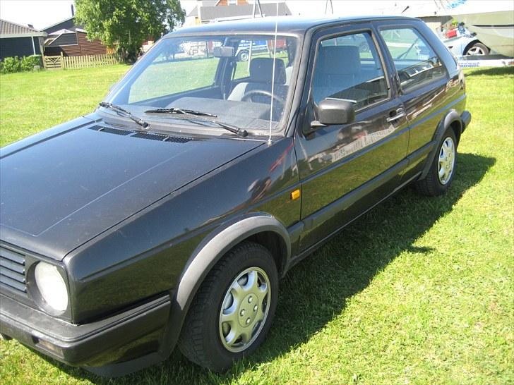 VW Golf 2 billede 2