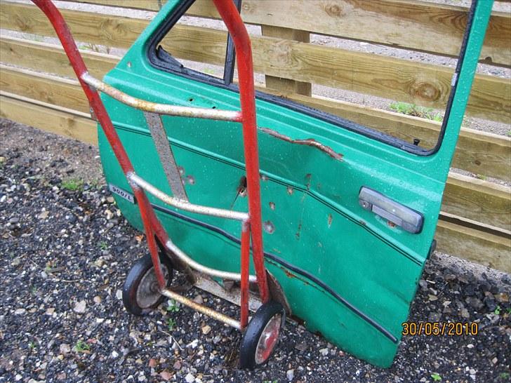 Fiat 127 SOLGT - hun trængte til en ny ! billede 8