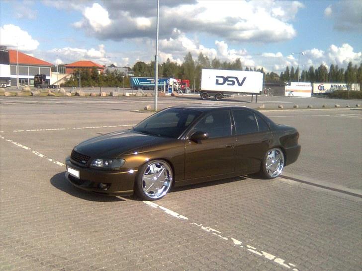 Opel Omega B 2.5 V6 - Savner sgu mine gamle fælge billede 4