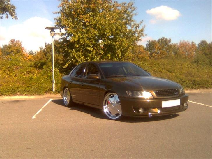 Opel Omega B 2.5 V6 billede 6