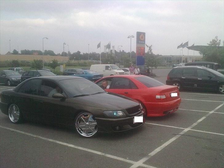 Opel Omega B 2.5 V6 - Sammen med "helt skudt af"-Jensen billede 9