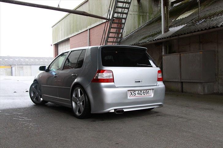 VW golf 4 GTI Turbo billede 10