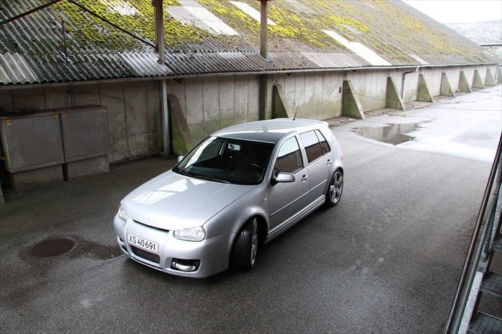 VW golf 4 GTI Turbo billede 12