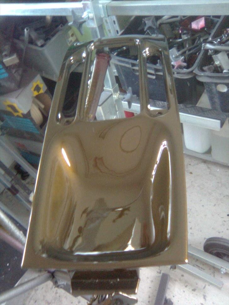 Opel Omega B 2.5 V6 billede 11