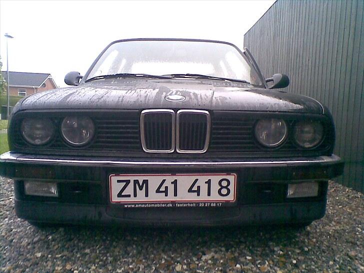 BMW 320i solgt billede 3