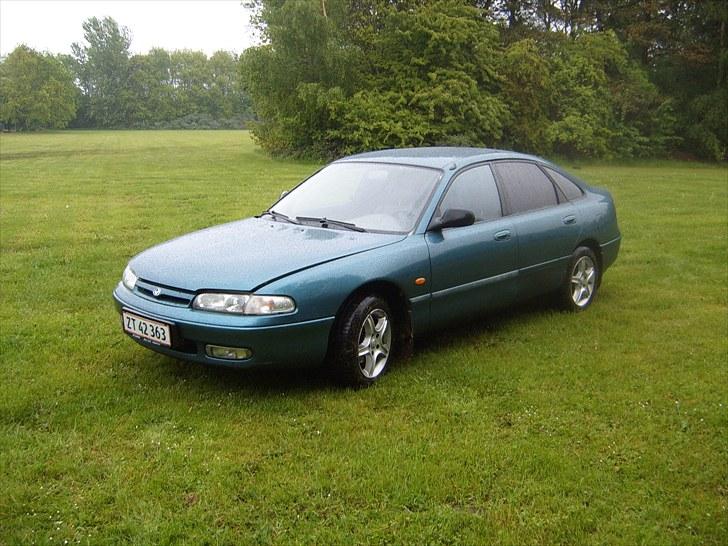 Mazda 626 GE cc solgt  billede 3