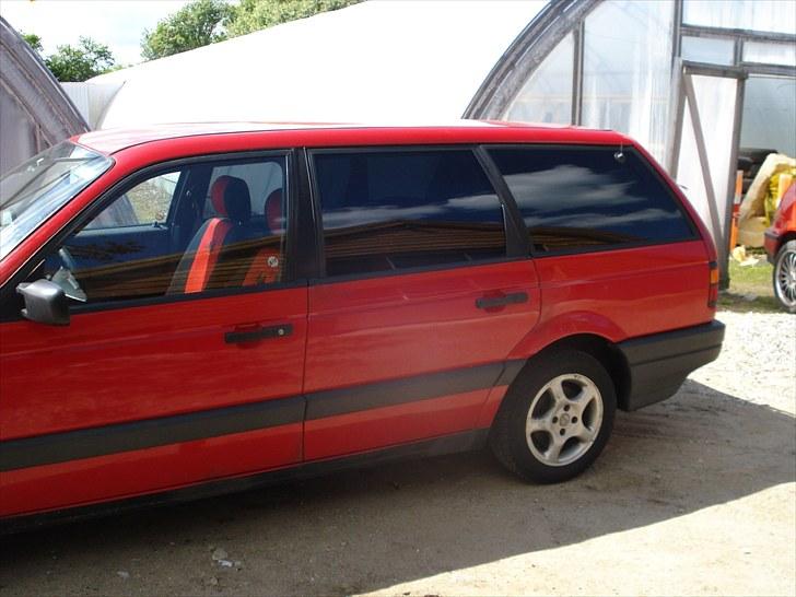 VW Passat Variant billede 3