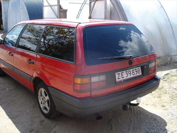 VW Passat Variant billede 4