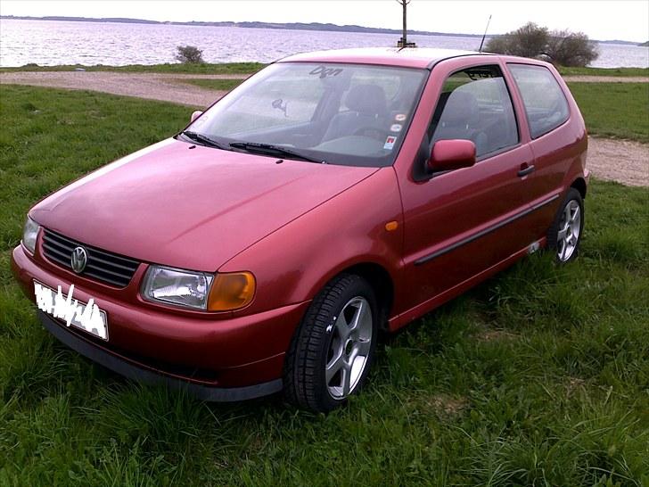 VW polo 6n - SÆLGES- billede 1