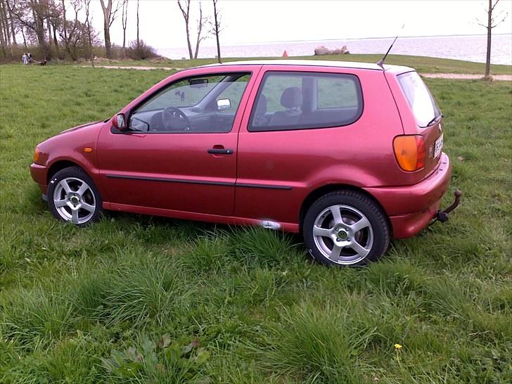 VW polo 6n - SÆLGES- billede 2