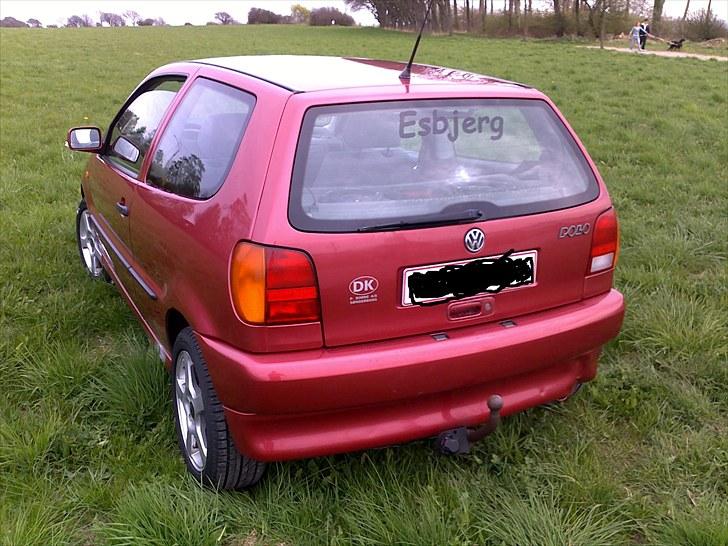 VW polo 6n - SÆLGES- billede 3