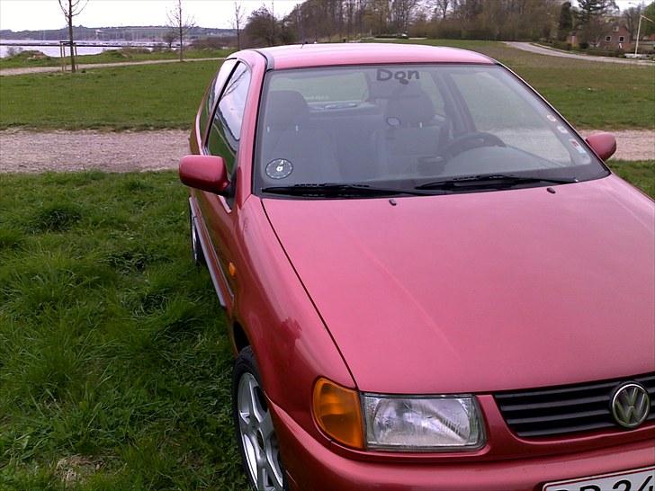 VW polo 6n - SÆLGES- billede 4