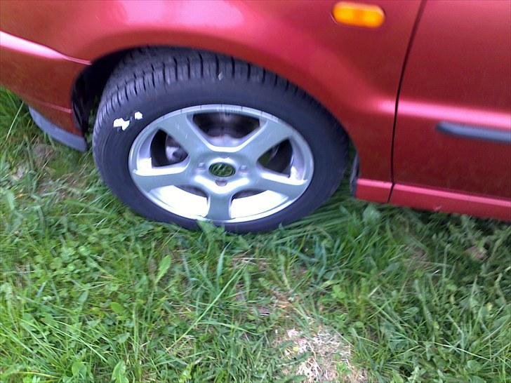 VW polo 6n - SÆLGES- billede 7