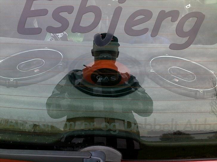 VW polo 6n - SÆLGES- billede 9