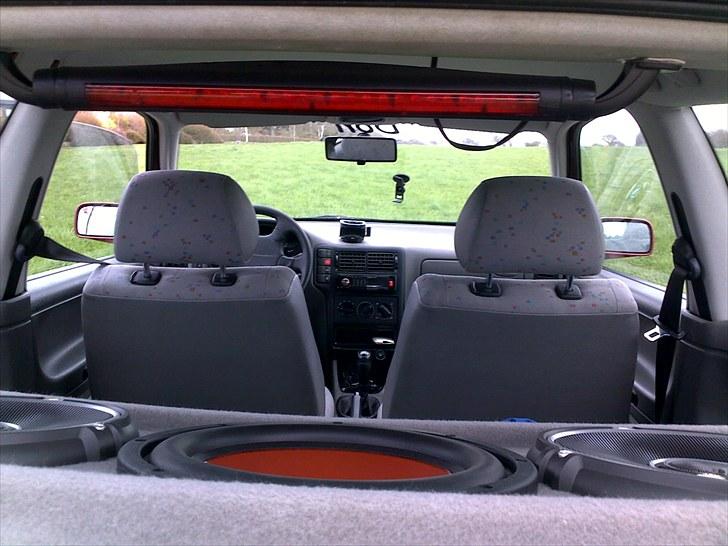 VW polo 6n - SÆLGES- billede 10