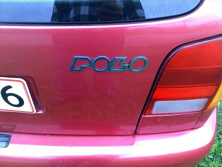 VW polo 6n - SÆLGES- billede 11