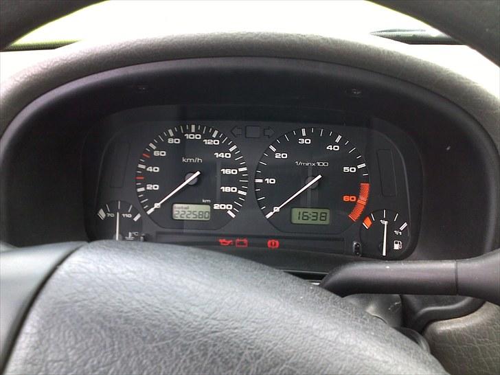 VW polo 6n - SÆLGES- billede 13