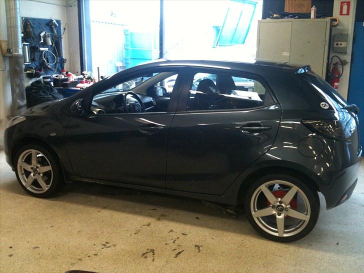 Mazda 2 1,3 Advance billede 16