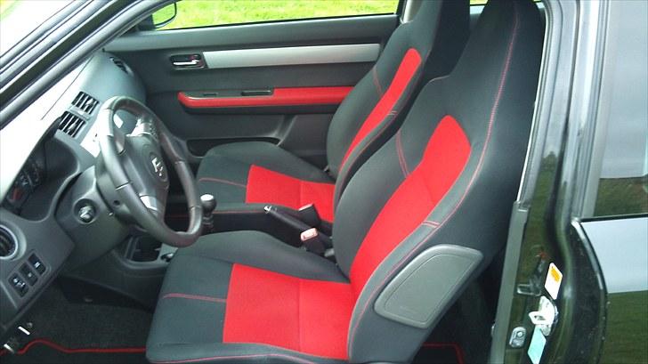 Suzuki Swift 1,6 Sport billede 12