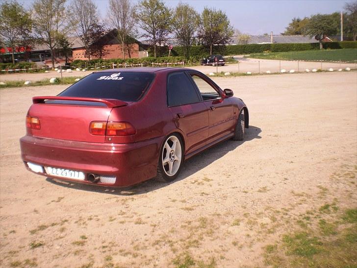 Honda Civic 1.6 VTEC # Solgt # billede 2
