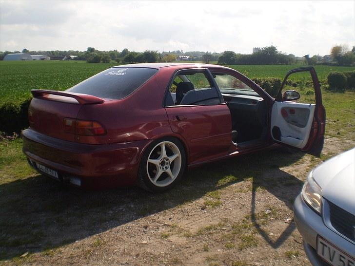 Honda Civic 1.6 VTEC # Solgt # billede 4