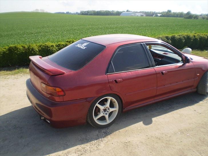 Honda Civic 1.6 VTEC # Solgt # billede 5