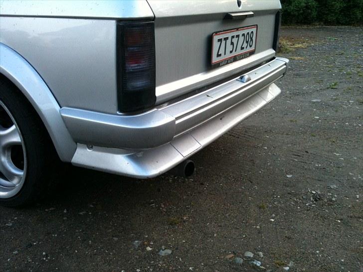 Opel Kadett D GTE *SOLGT* billede 4