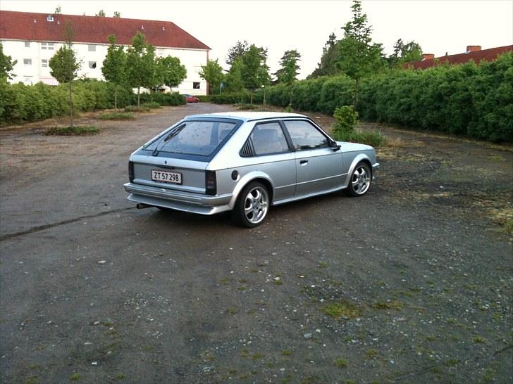 Opel Kadett D GTE *SOLGT* billede 5