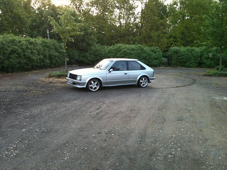 Opel Kadett D GTE *SOLGT* billede 6