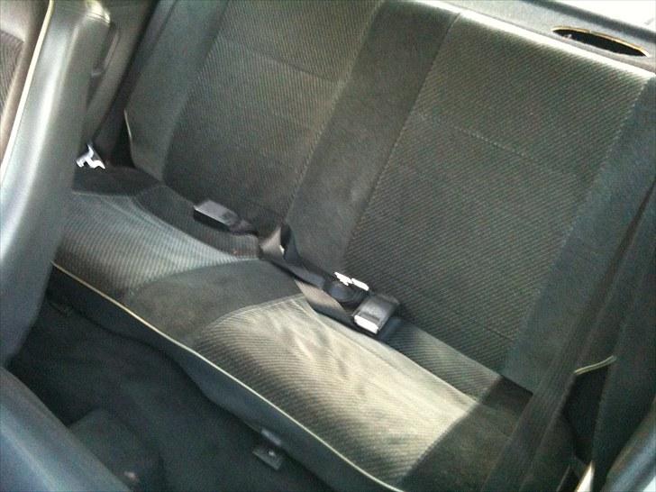 Opel Kadett D GTE *SOLGT* billede 9