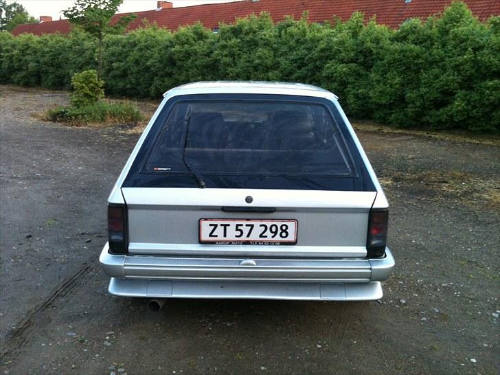 Opel Kadett D GTE *SOLGT* billede 10