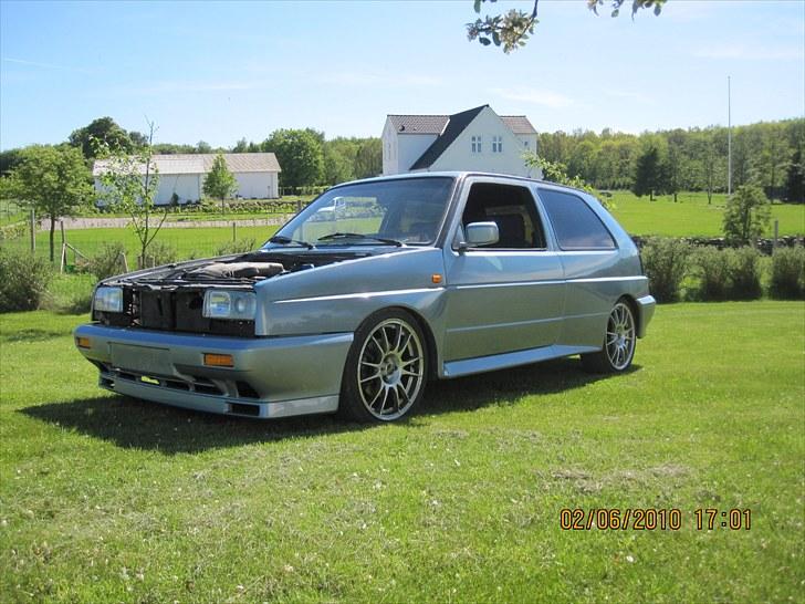 VW Golf 2 GTI 16 V billede 1