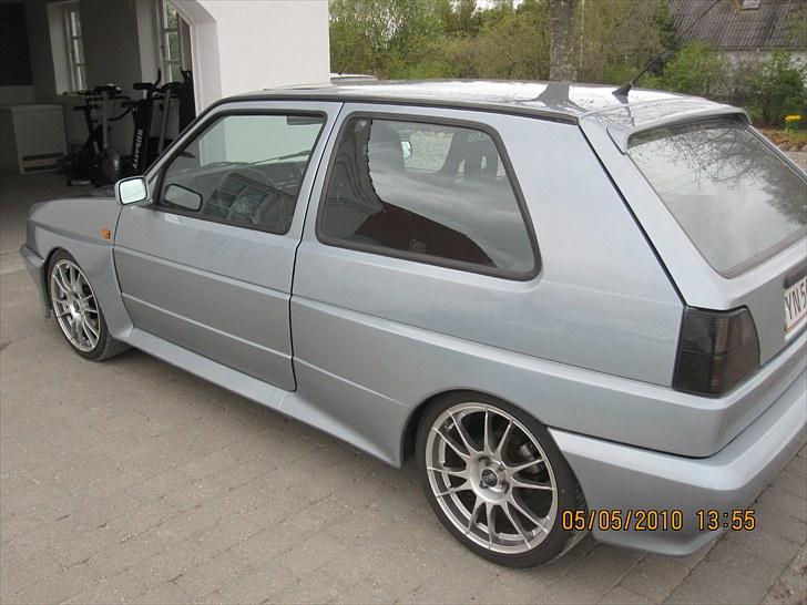 VW Golf 2 GTI 16 V billede 2