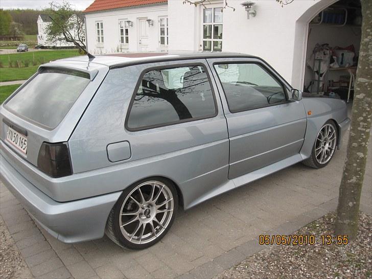 VW Golf 2 GTI 16 V billede 3