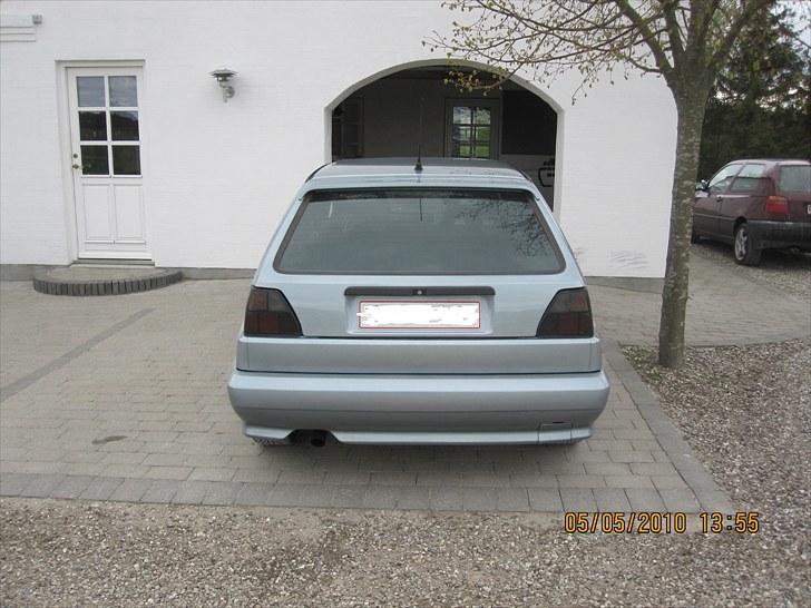 VW Golf 2 GTI 16 V billede 4