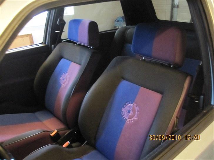 VW Golf 2 GTI 16 V billede 6