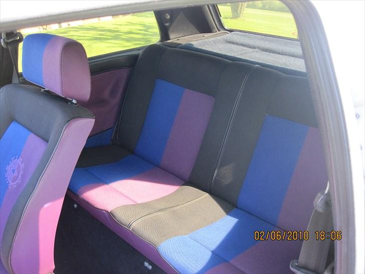 VW Golf 2 GTI 16 V billede 7